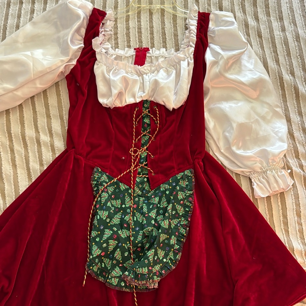 Christmas dress